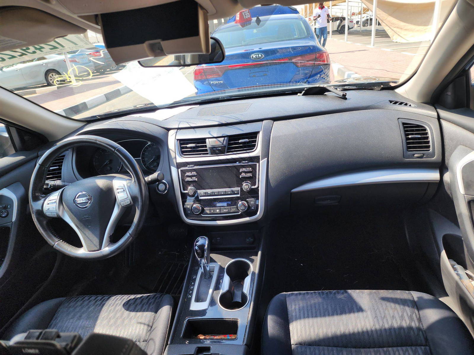 2018 NISSAN ALTIMA — 144846 Miles — Lot 71249223 - Marhaba Auctions Used Cars - Image 7