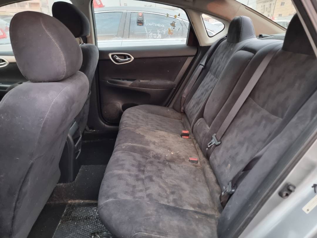 2013 NISSAN SENTRA — 228086 Miles — Lot 70217204 — Ind. 12 - Marhaba Auctions Used Cars - Image 6