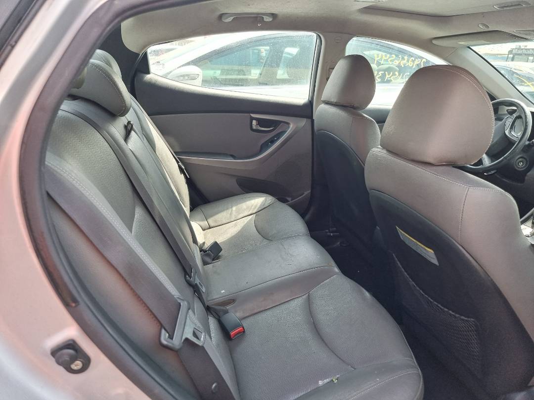 2013 HYUNDAI ELANTRA — 215434 Miles — Lot 125487 — Ind. 12 - Marhaba Auctions Used Cars - Image 7