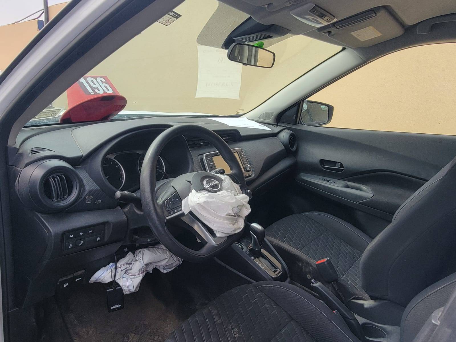 NISSAN KICKS 2022 - Marhaba Auction Used Cars - Image 6