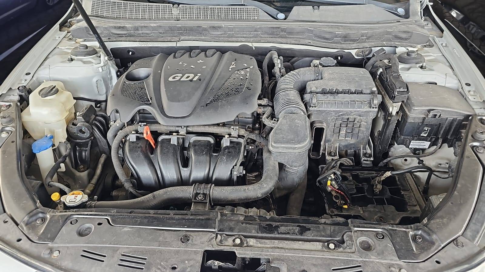 KIA OPTIMA 2013 - Marhaba Auction Used Cars - Image 4