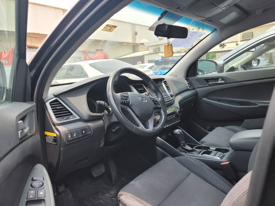 2017 HYUNDAI TUCSON — 146581 KM — Lot U346947 — Main - Marhaba Auctions Used Cars - Image 6
