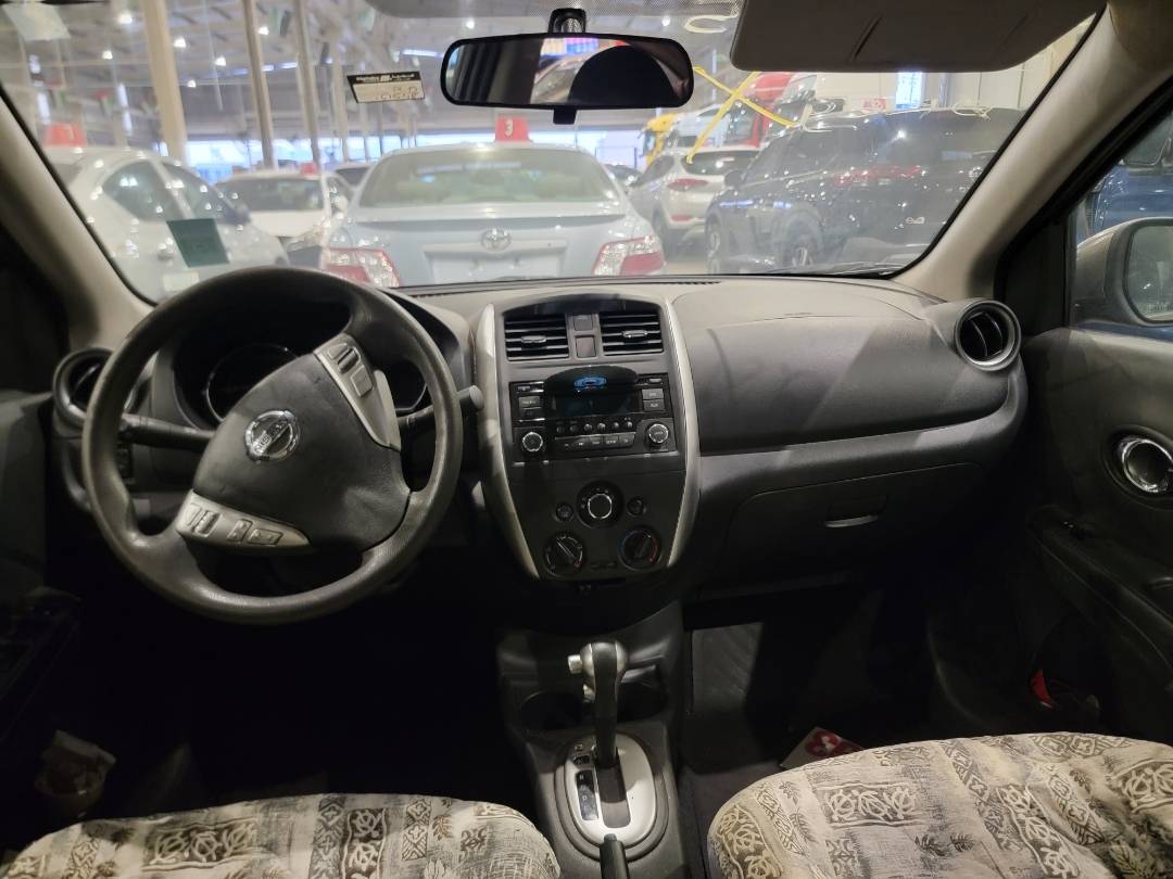 2016 NISSAN VERSA — 151548 Miles — Lot L905561 — Main - Marhaba Auctions Used Cars - Image 7