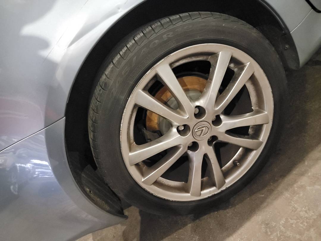 2008 LEXUS IS 250 — 181145 Miles — Lot 85059393 — Main - Marhaba Auctions Used Cars - Image 5