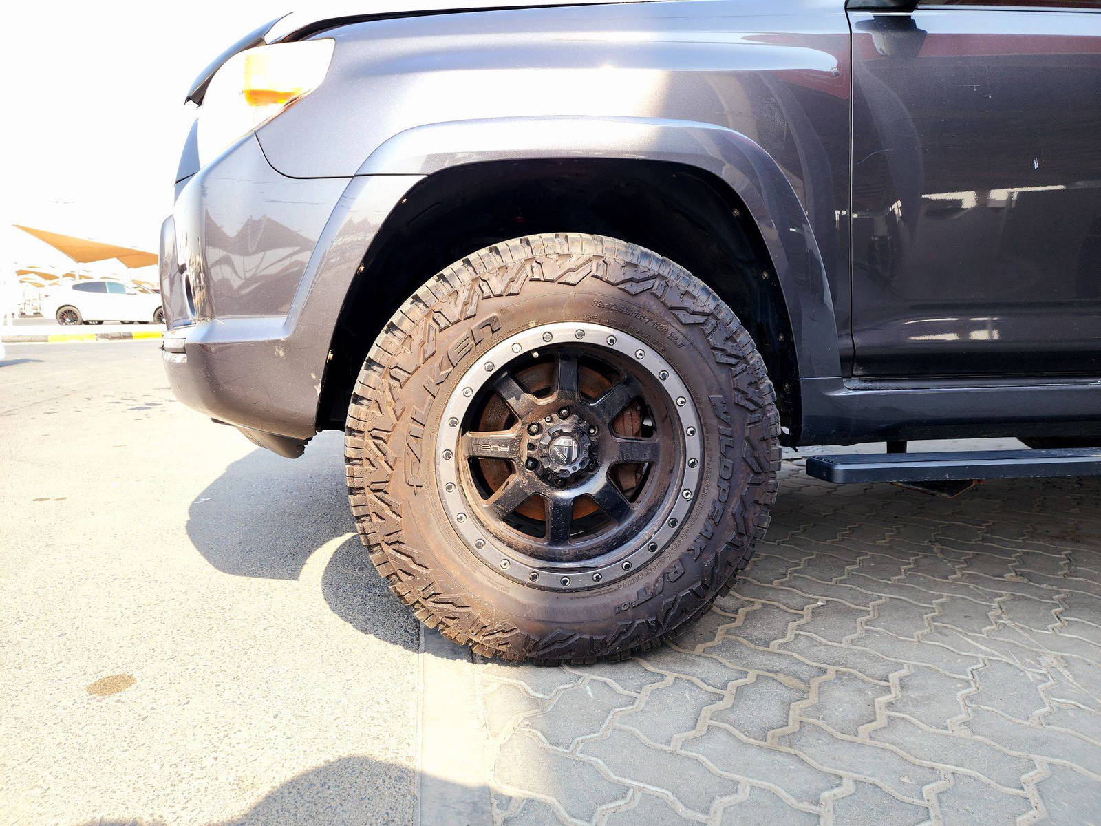 2013 TOYOTA 4RUNNER SR5 — 148555 Miles — Lot 2135487 — Main - Marhaba Auctions Used Cars - Image 11