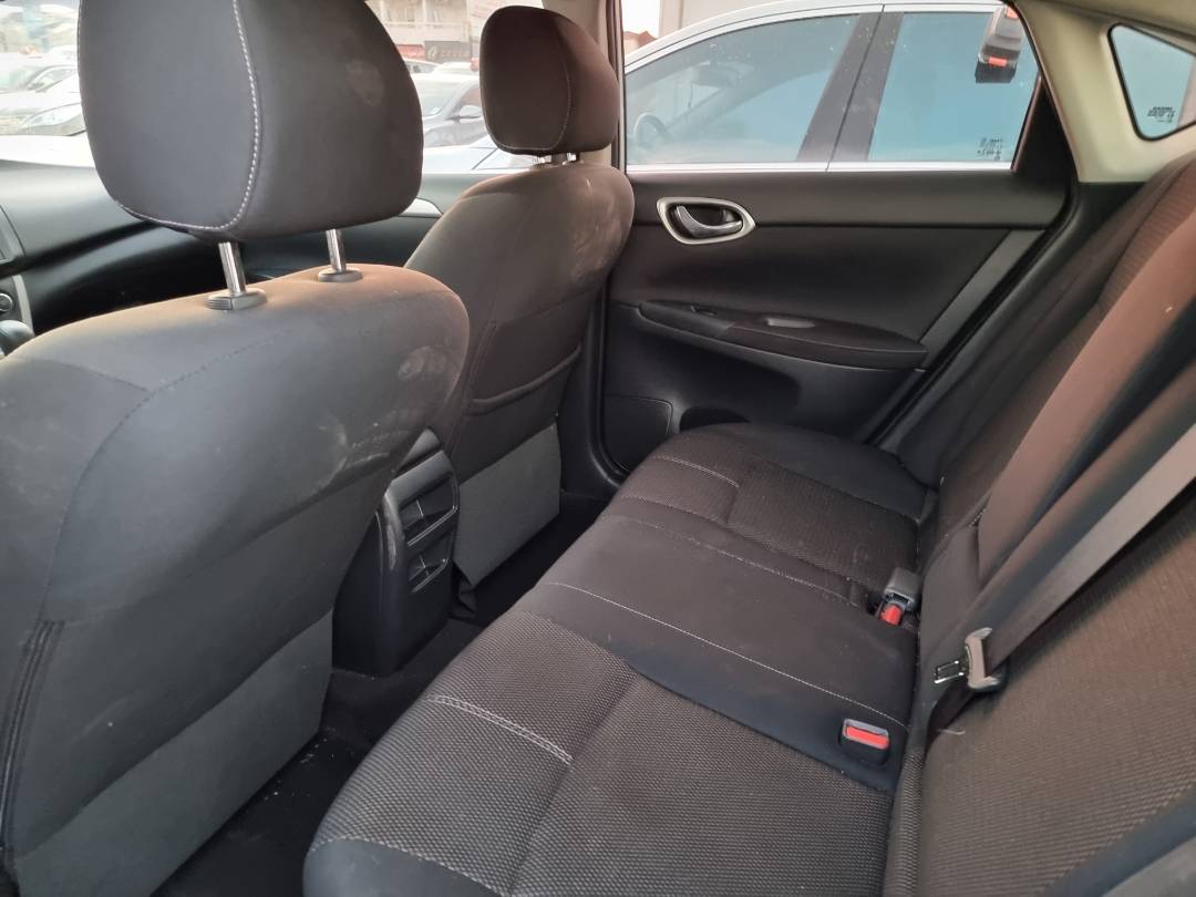 2015 NISSAN SENTRA — 139917 Miles — Lot 214587 — Main - Marhaba Auctions Used Cars - Image 6