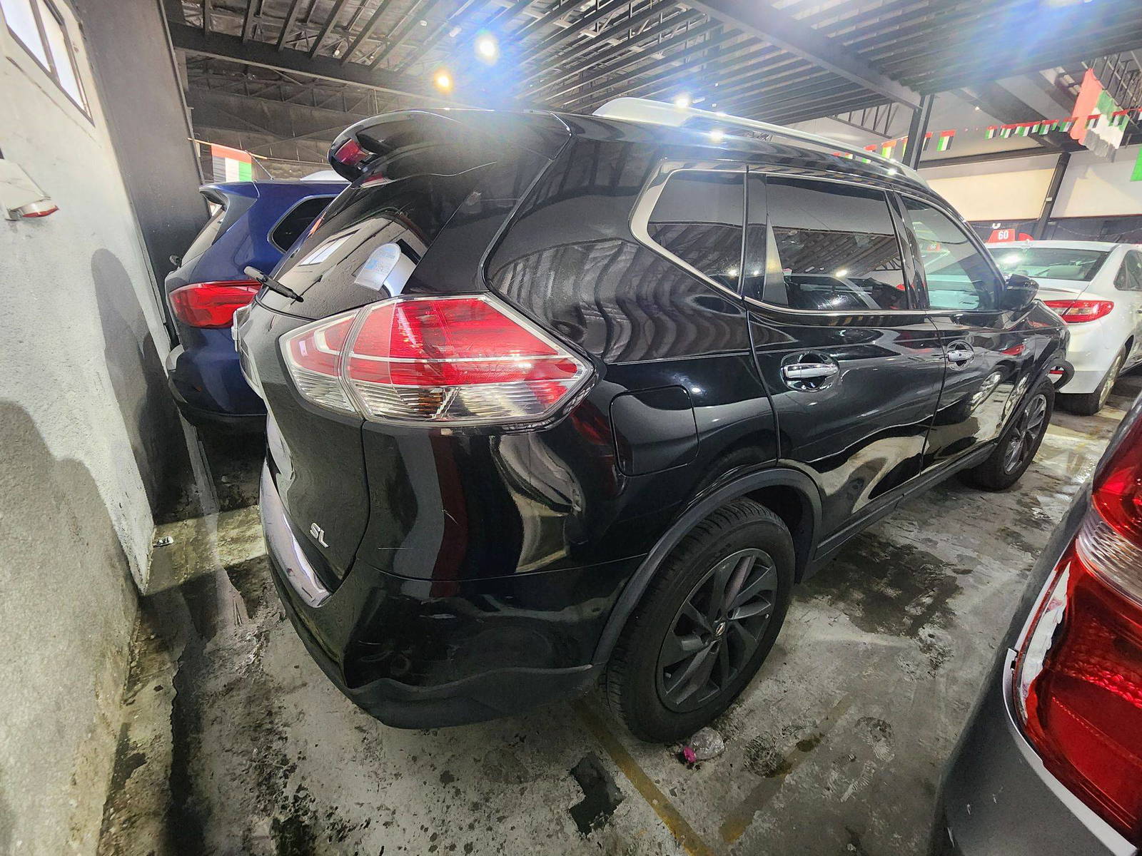 2016 NISSAN ROGUE — 205552 Miles — Lot 82405085 — Main - Marhaba Auctions Used Cars - Image 6