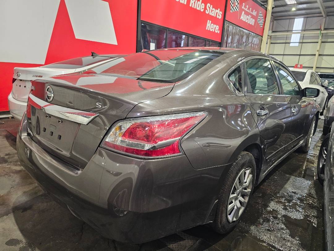 NISSAN ALTIMA 2015 - Marhaba Auction Used Cars - Image 3