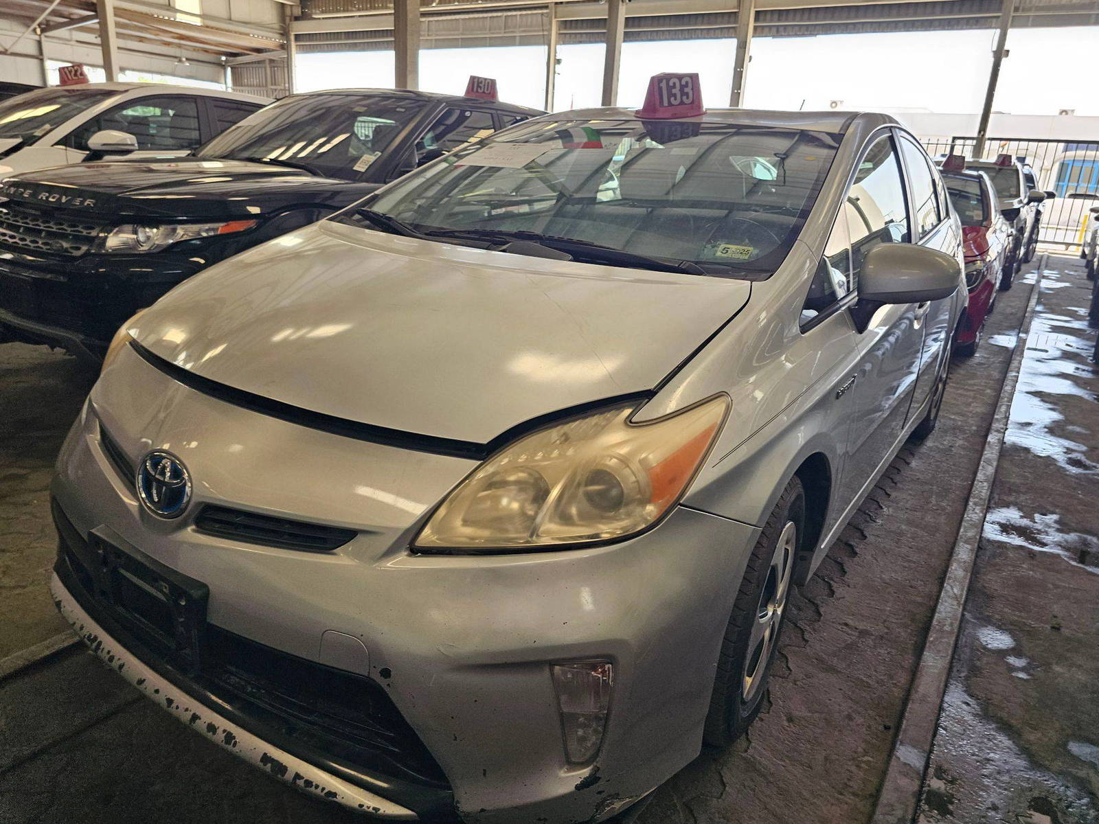 2012 TOYOTA PRIUS — 206 757 Miles — Lot 3C5458647 — Main - Marhaba Auctions Used Cars - Image 4