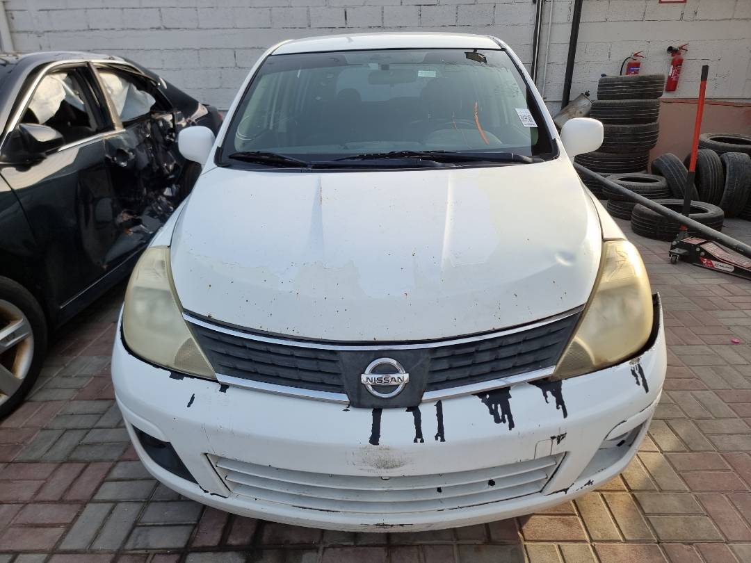 2009 NISSAN VERSA — 160916 Miles — Lot 51227134 — Souq - Marhaba Auctions Used Cars - Image 9