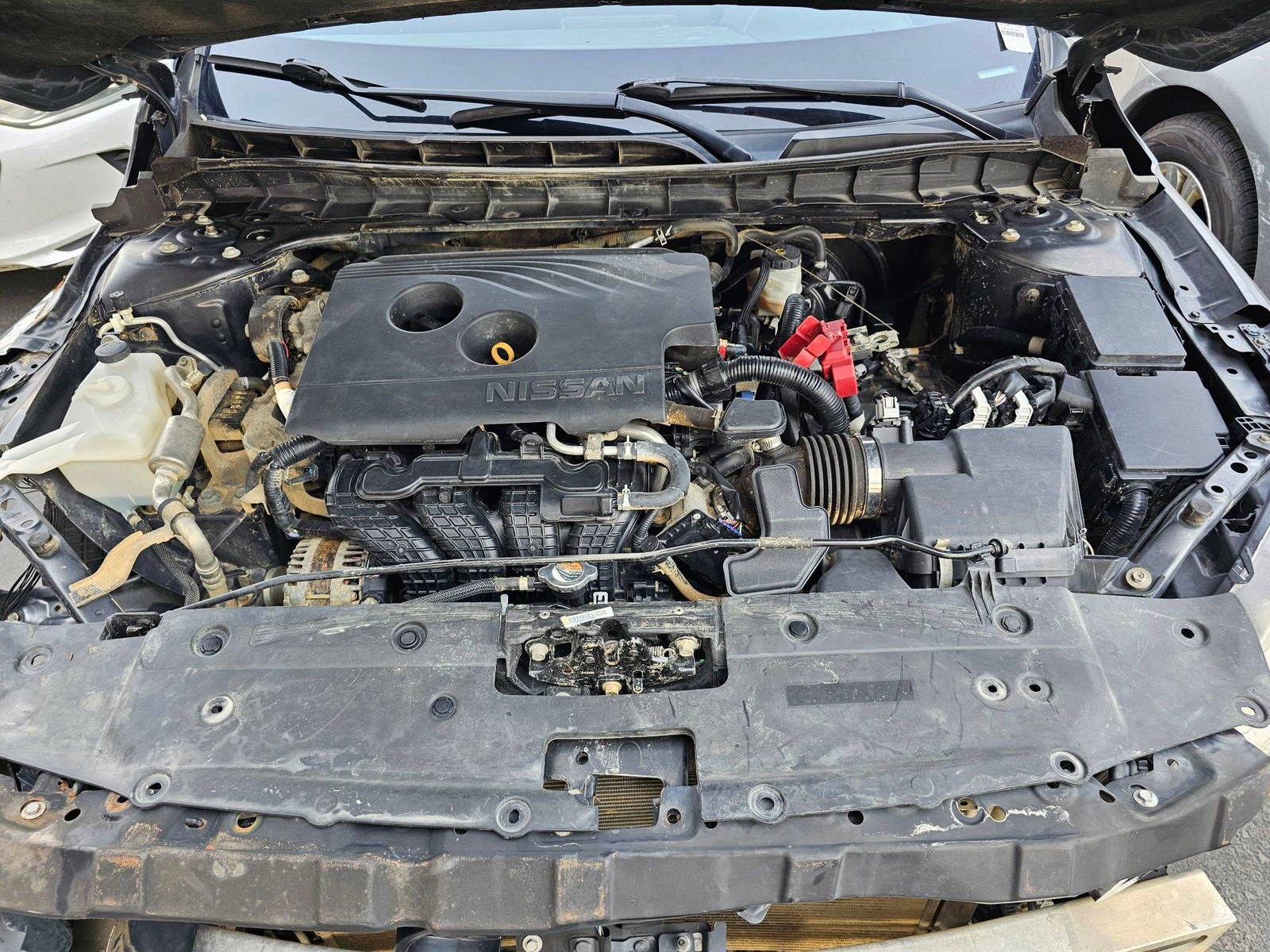 2019 NISSAN ALTIMA — 153206 Miles — Lot V4KC179731 — Souq - Marhaba Auctions Used Cars - Image 11