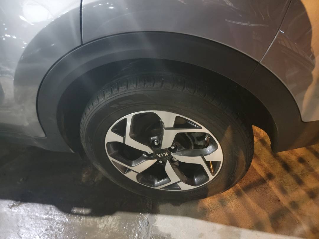 2019 KIA SPORTAGE — 29254 Miles — Lot 727264 - Marhaba Auctions Used Cars - Image 5