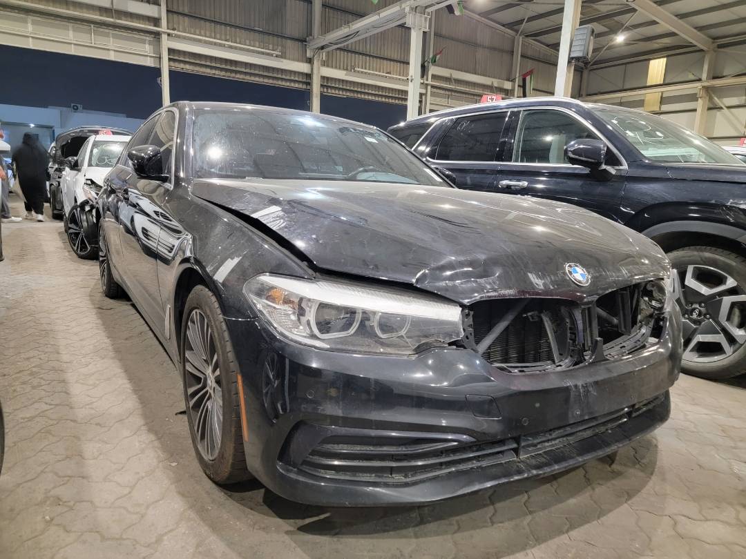 2019 BMW 530i — Lot X49102 — Main - Marhaba Auctions Used Cars - Image 4