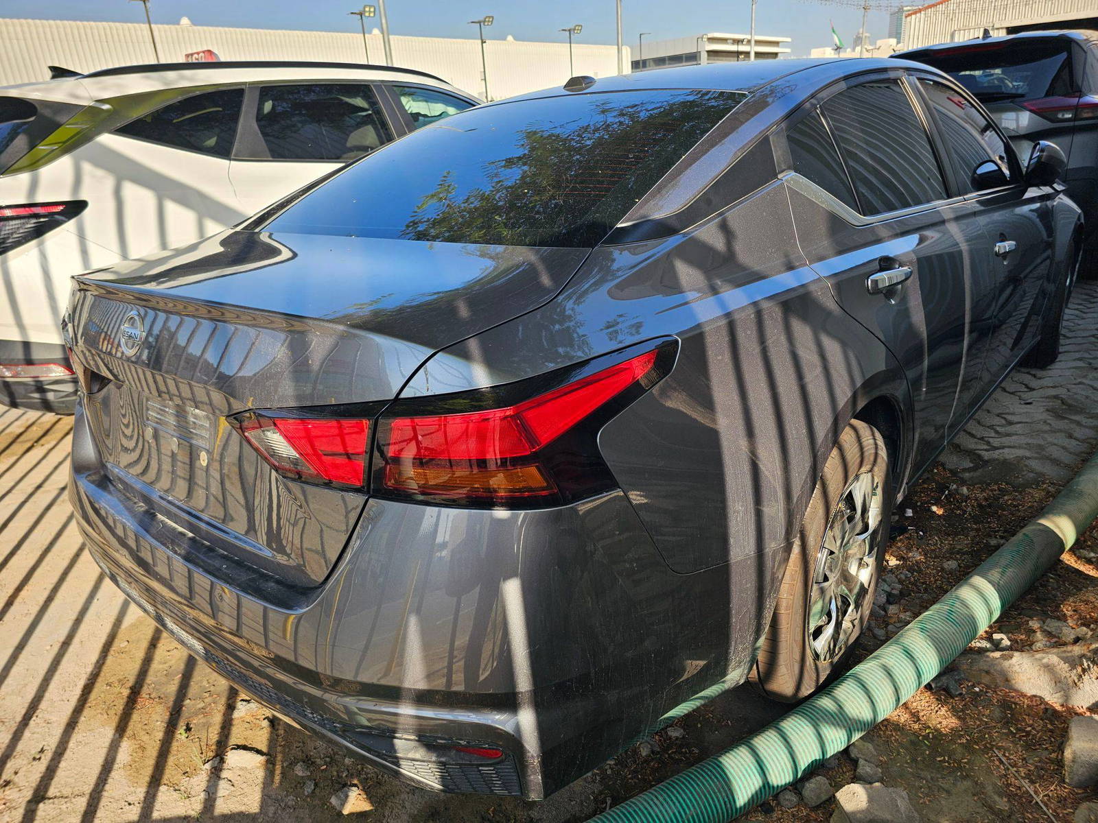 2020 NISSAN ALTIMA — 96622 Miles — Lot 1LC237136 — Main - Marhaba Auctions Used Cars - Image 3