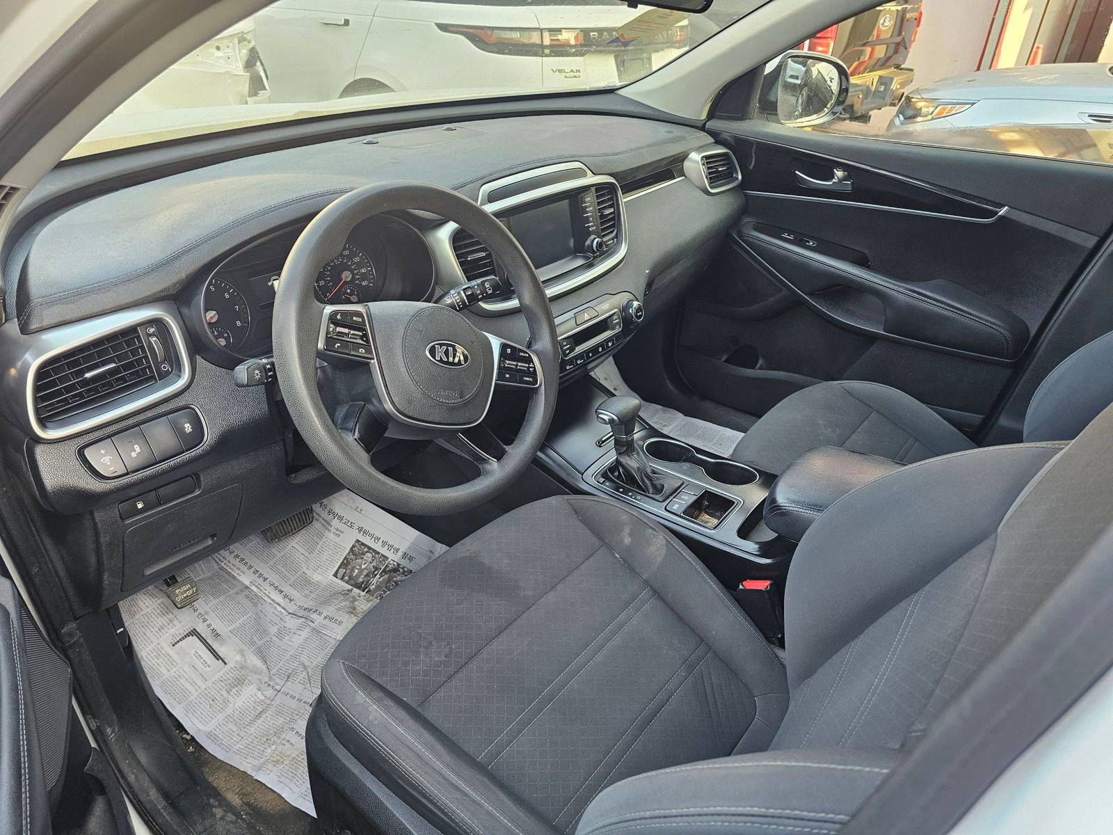 2019 KIA SORENTO — 178764 Miles — Lot 464930 — Main - Marhaba Auctions Used Cars - Image 8