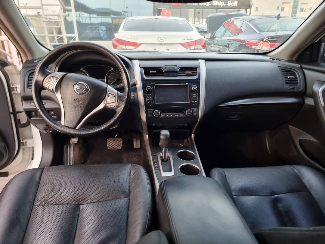 2013 NISSAN ALTIMA — 213618 Miles — Lot 125478 — Ind. 12 - Marhaba Auctions Used Cars - Image 8