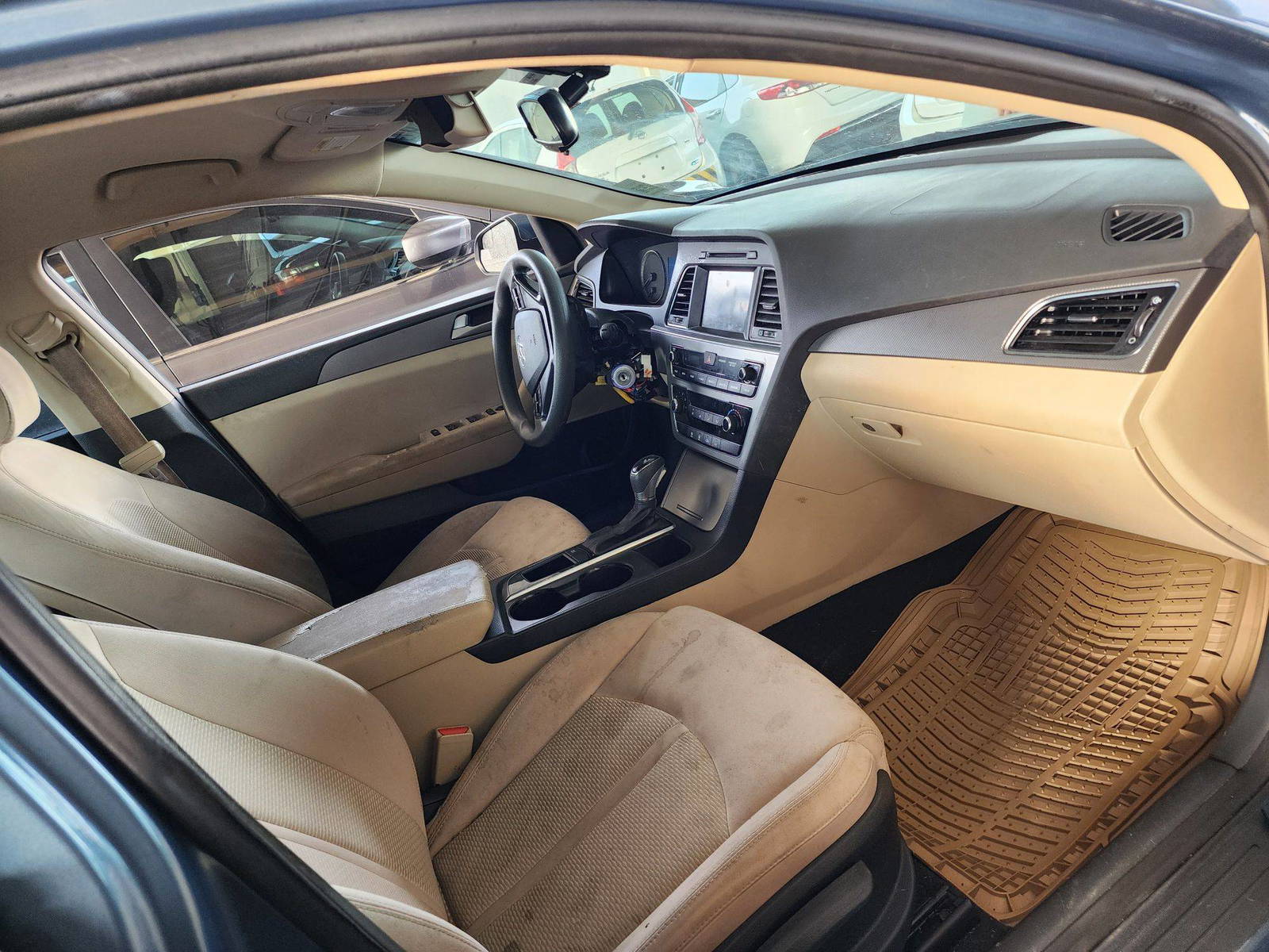 2016 HYUNDAI SONATA — 145766 Miles — Lot 49355234 — Main - Marhaba Auctions Used Cars - Image 5
