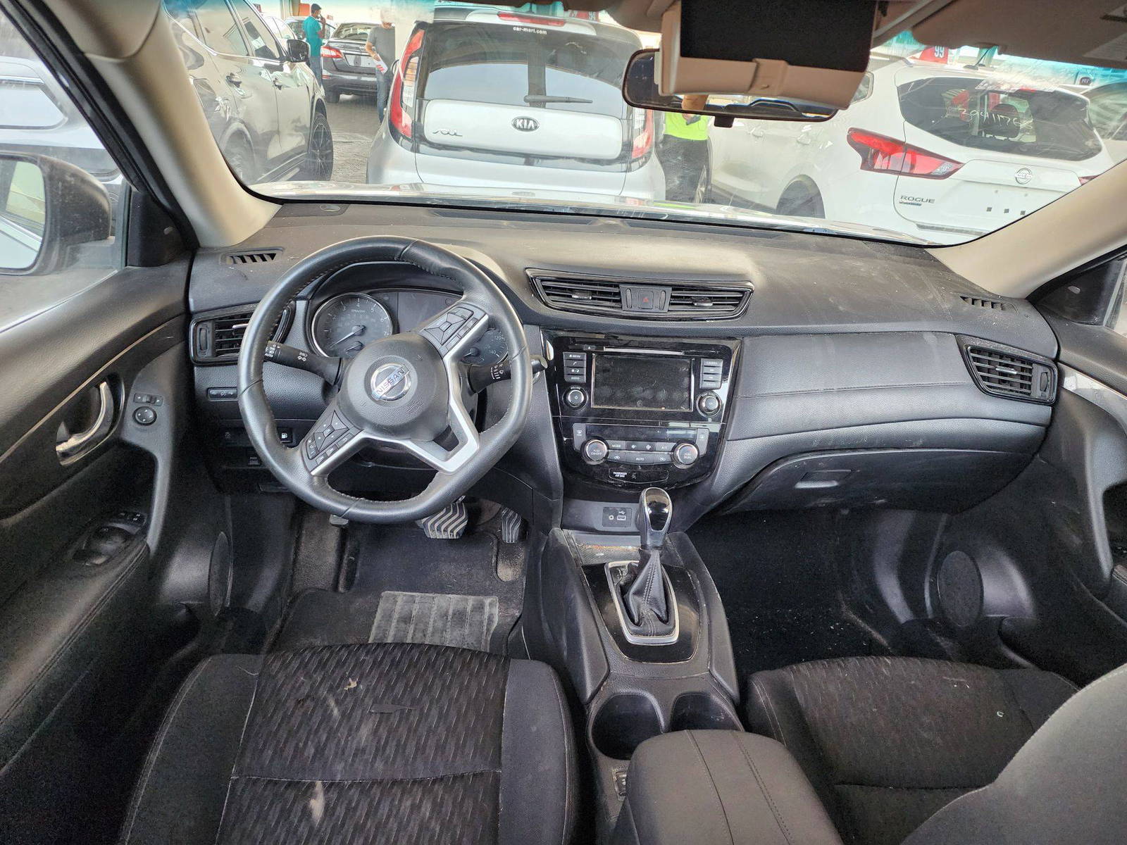 2018 NISSAN ROGUE — 119864 Miles — Lot 51004424 — Souq - Marhaba Auctions Used Cars - Image 7