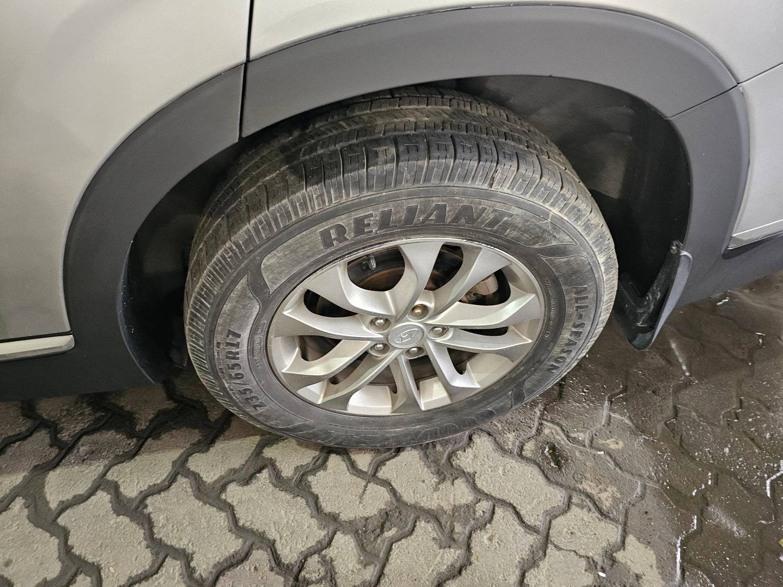 2020 HYUNDAI SANTA FE — 172918 Miles — Lot LH239290 — Main - Marhaba Auctions Used Cars - Image 6
