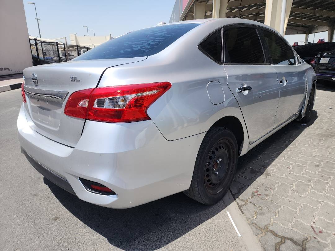 2018 NISSAN SENTRA — 87488 Miles — Lot 38424637 - Marhaba Auctions Used Cars - Image 10