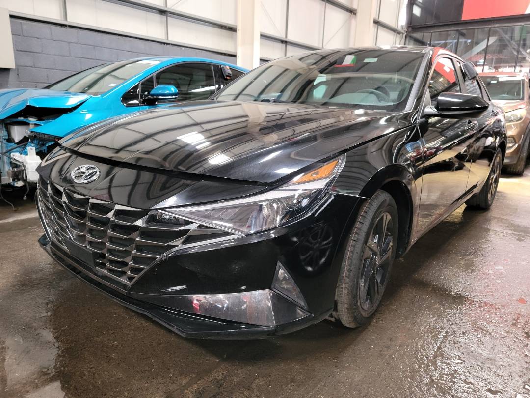 2021 HYUNDAI ELANTRA — 27902 Miles — Lot 63469 - Marhaba Auctions Used Cars - Image 8