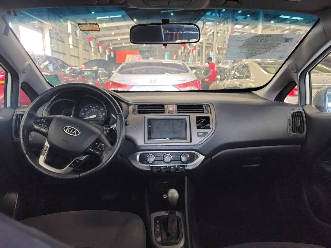2013 KIA RIO — 237585 Miles — Lot 6113189 — Main - Marhaba Auctions Used Cars - Image 8