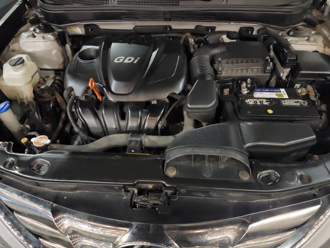 2012 HYUNDAI SONATA — 129093 Miles — Lot 73379194 — Main - Marhaba Auctions Used Cars - Image 11