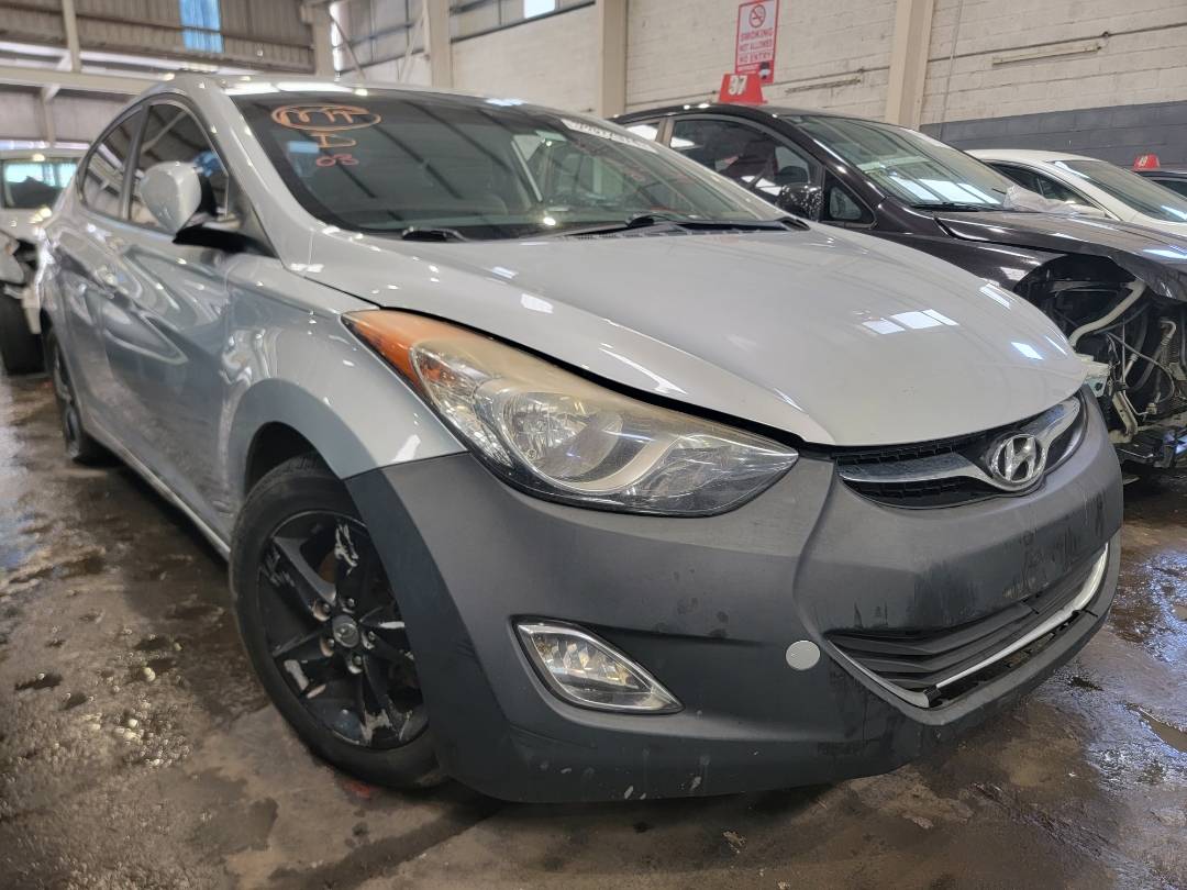 2013 HYUNDAI ELANTRA — 181851 Miles — Lot 314289 - Marhaba Auctions Used Cars - Image 7