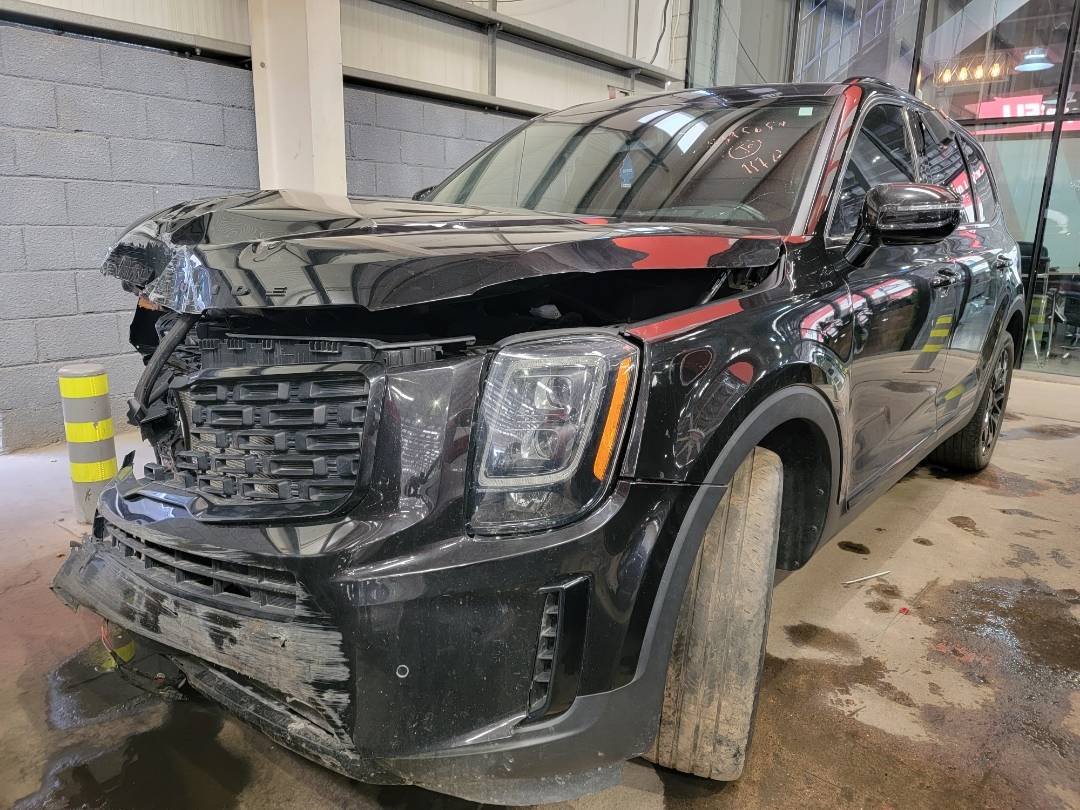 2021 KIA TELLURIDE — 72296 Miles — Lot G167392 - Marhaba Auctions Used Cars - Image 8