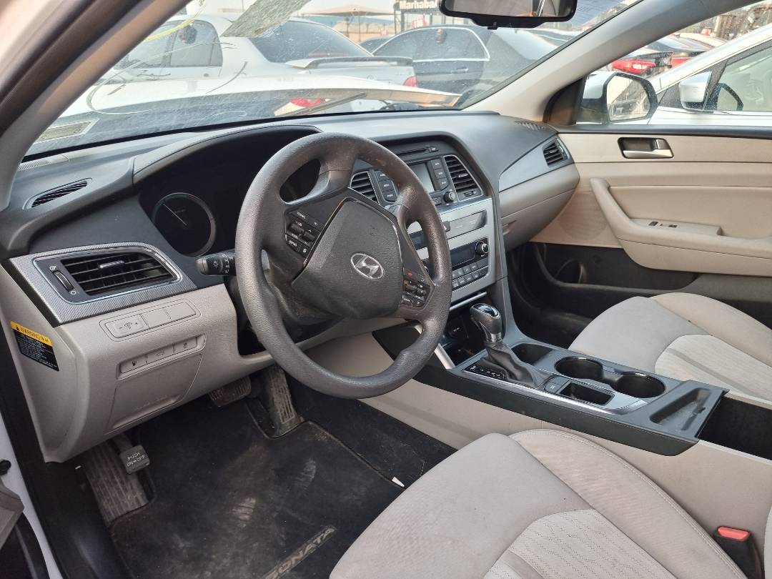 2016 HYUNDAI SONATA — 125797 Miles — Lot 124578/ — Ind. 12 - Marhaba Auctions Used Cars - Image 6