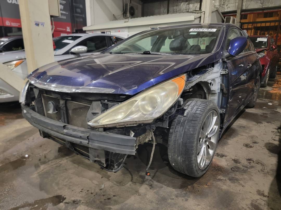 2013 HYUNDAI SONATA — 209367 Miles — Lot 53929763 - Marhaba Auctions Used Cars - Image 9