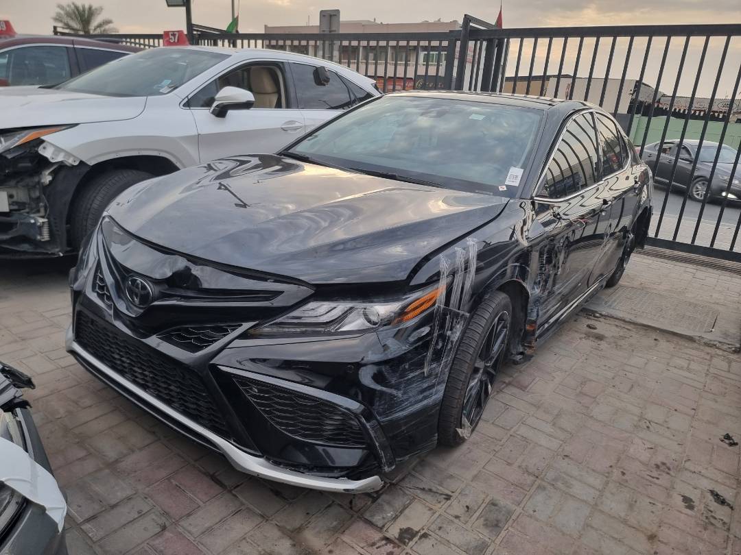 TOYOTA CAMRY 2023 - Marhaba Auction Used Cars - Image 9