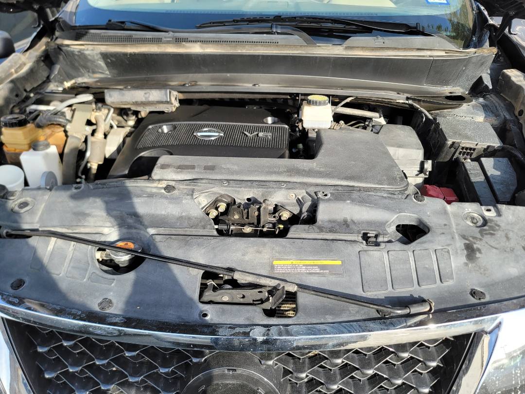 2015 NISSAN PATHFINDER — 165143 Miles — Lot MN8FC712092 — Main - Marhaba Auctions Used Cars - Image 12