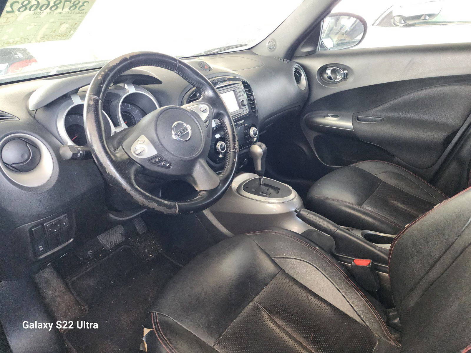 2011 NISSAN JUKE — 199383 Miles — Lot 38786682 - Marhaba Auctions Used Cars - Image 6