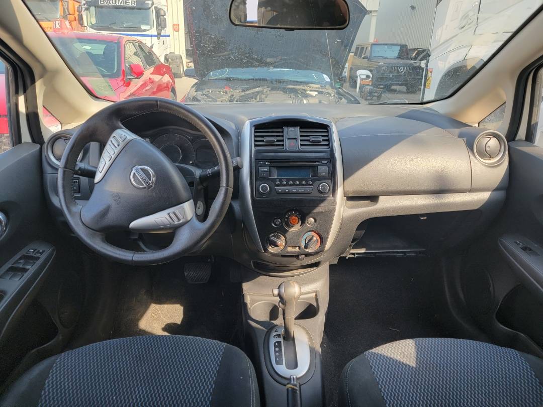 2015 NISSAN VERSA — 109548 Miles — Lot L375655 — Main - Marhaba Auctions Used Cars - Image 7
