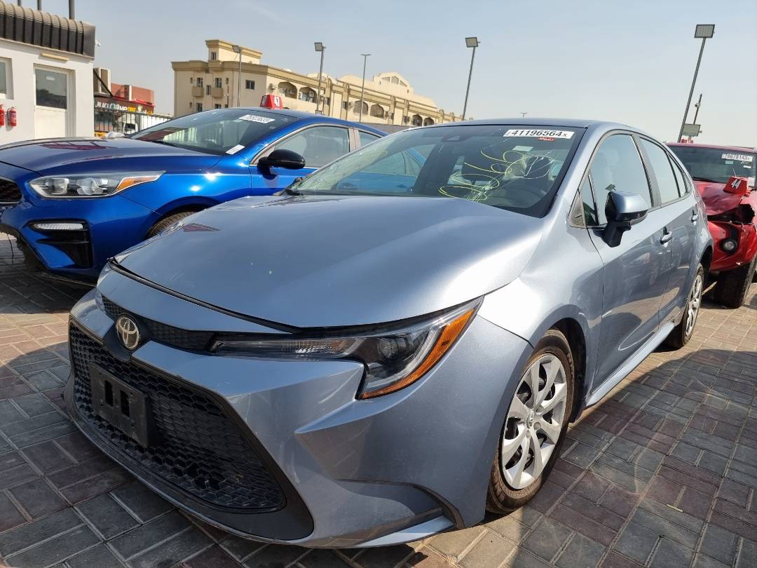 2021 TOYOTA COROLLA — 45468 Miles — Lot 3215698 — Ind. 12 - Marhaba Auctions Used Cars - Image 5