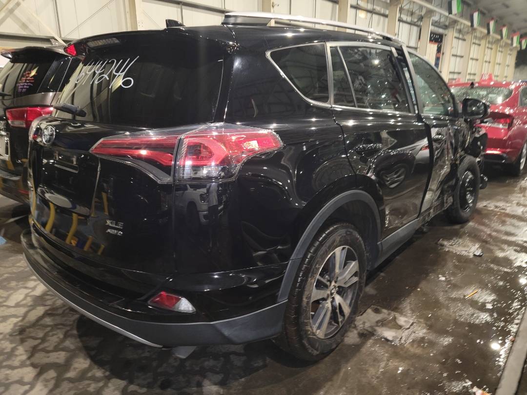 2017 TOYOTA RAV4 — 105248 Miles — Lot W644246 - Marhaba Auctions Used Cars - Image 3