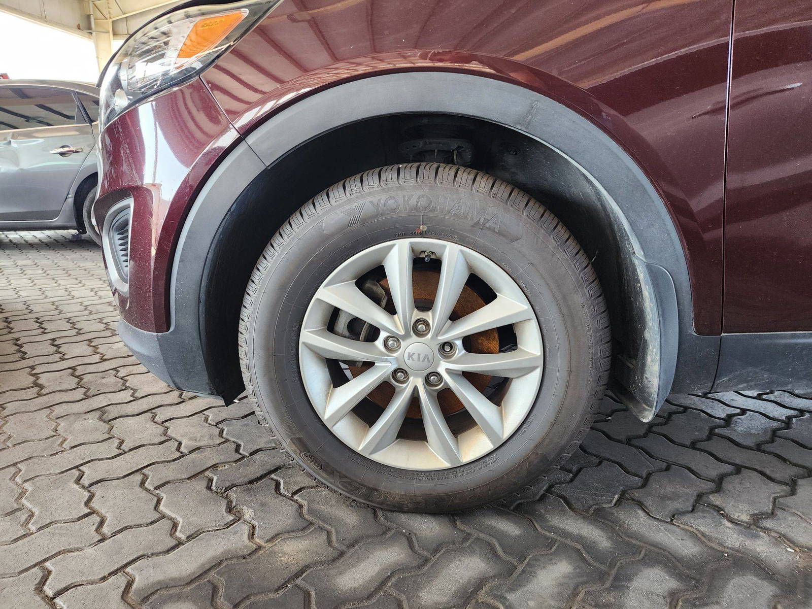 2018 KIA SORENTO — 145524 Miles — Lot 39407521 — Souq - Marhaba Auctions Used Cars - Image 10