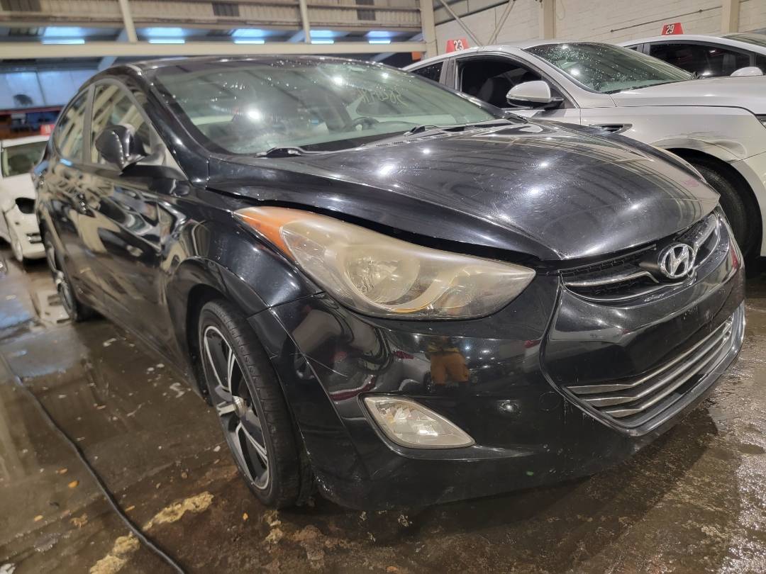 2011 HYUNDAI ELANTRA — 151183 Miles — Lot 38204965 - Marhaba Auctions Used Cars - Image 7