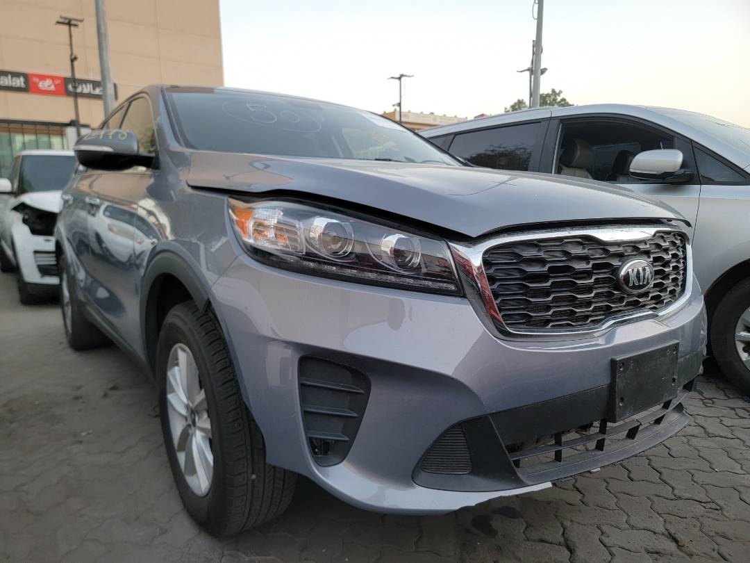 2019 KIA SORENTO — 93728 Miles — Lot G610786 — Main - Marhaba Auctions Used Cars - Image 4