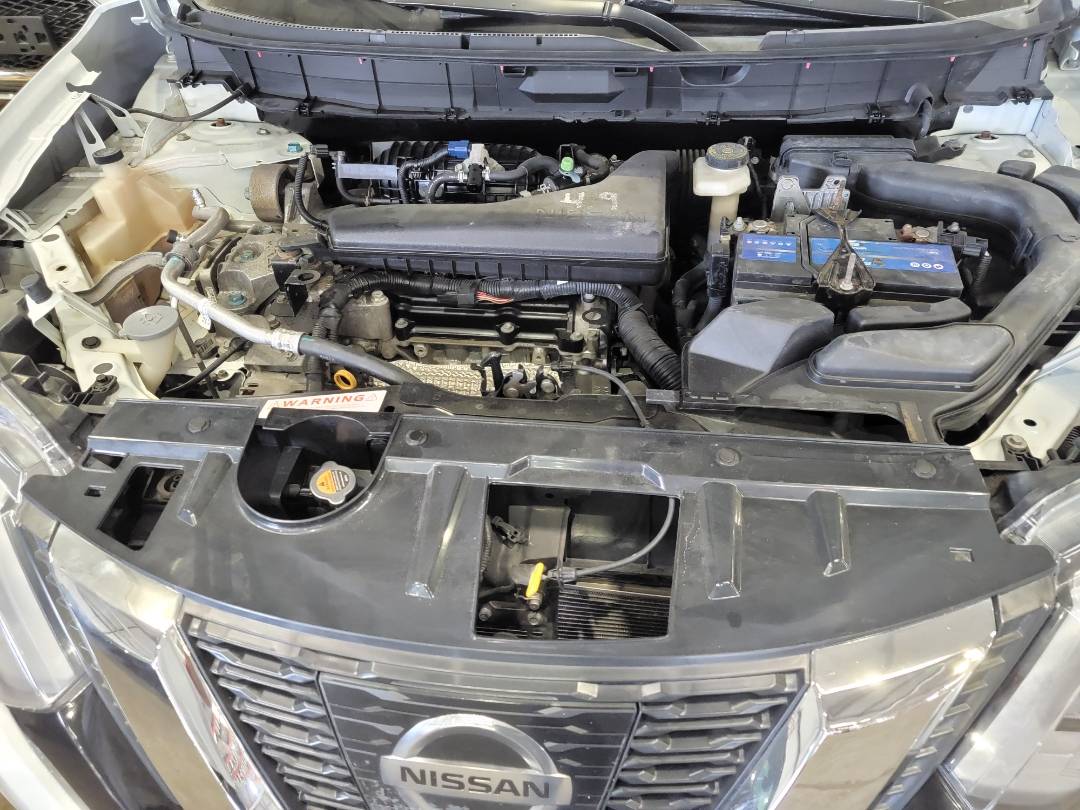 2018 NISSAN ROGUE — 91582 Miles — Lot P520981 — Main - Marhaba Auctions Used Cars - Image 11