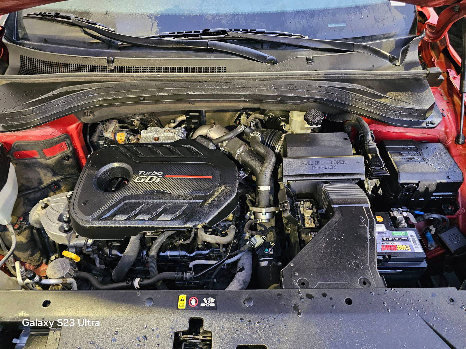 HYUNDAI SANTA FE 2020 - Marhaba Auction Used Cars - Image 12