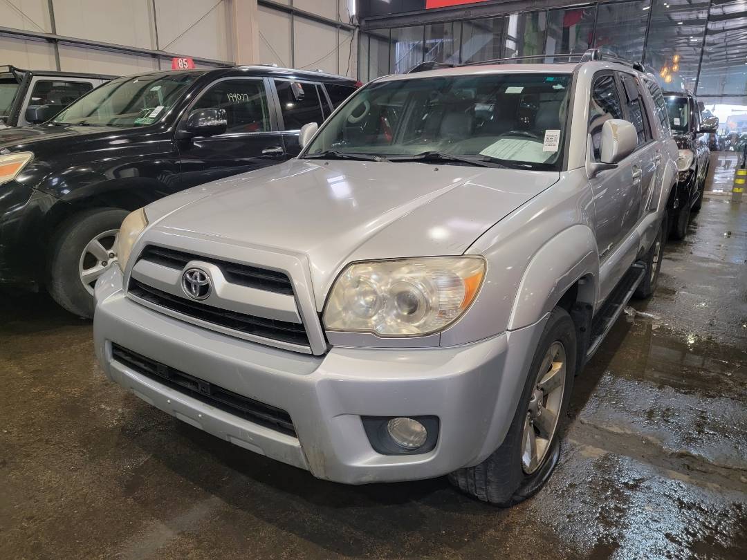 2006 TOYOTA 4RUNNER — 215442 Miles — Lot 65896064 — Main - Marhaba Auctions Used Cars - Image 5