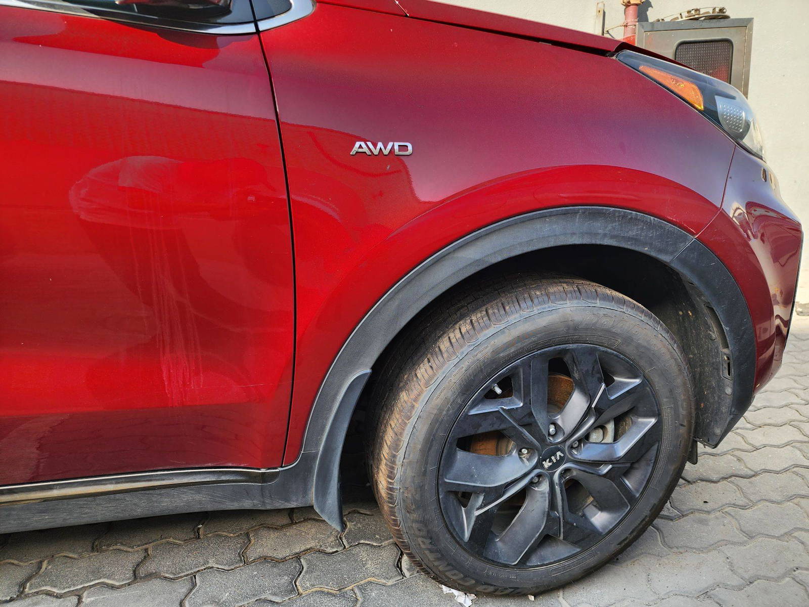 2020 KIA SPORTAGE — 54562 Miles — Lot 7727015 — Al Quoz - Marhaba Auctions Used Cars - Image 11