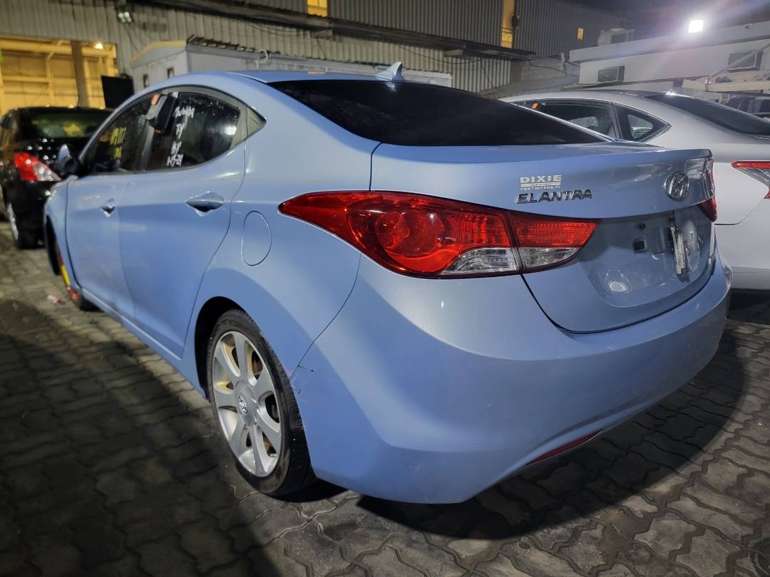2013 HYUNDAI ELANTRA — 119117 Miles — Lot 38447258 - Marhaba Auctions Used Cars - Image 3
