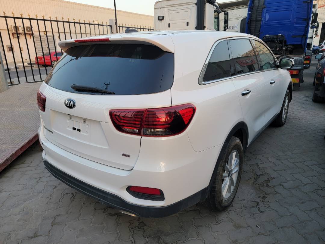 2019 KIA SORENTO — 60361 Miles — Lot 537118 — Main - Marhaba Auctions Used Cars - Image 5