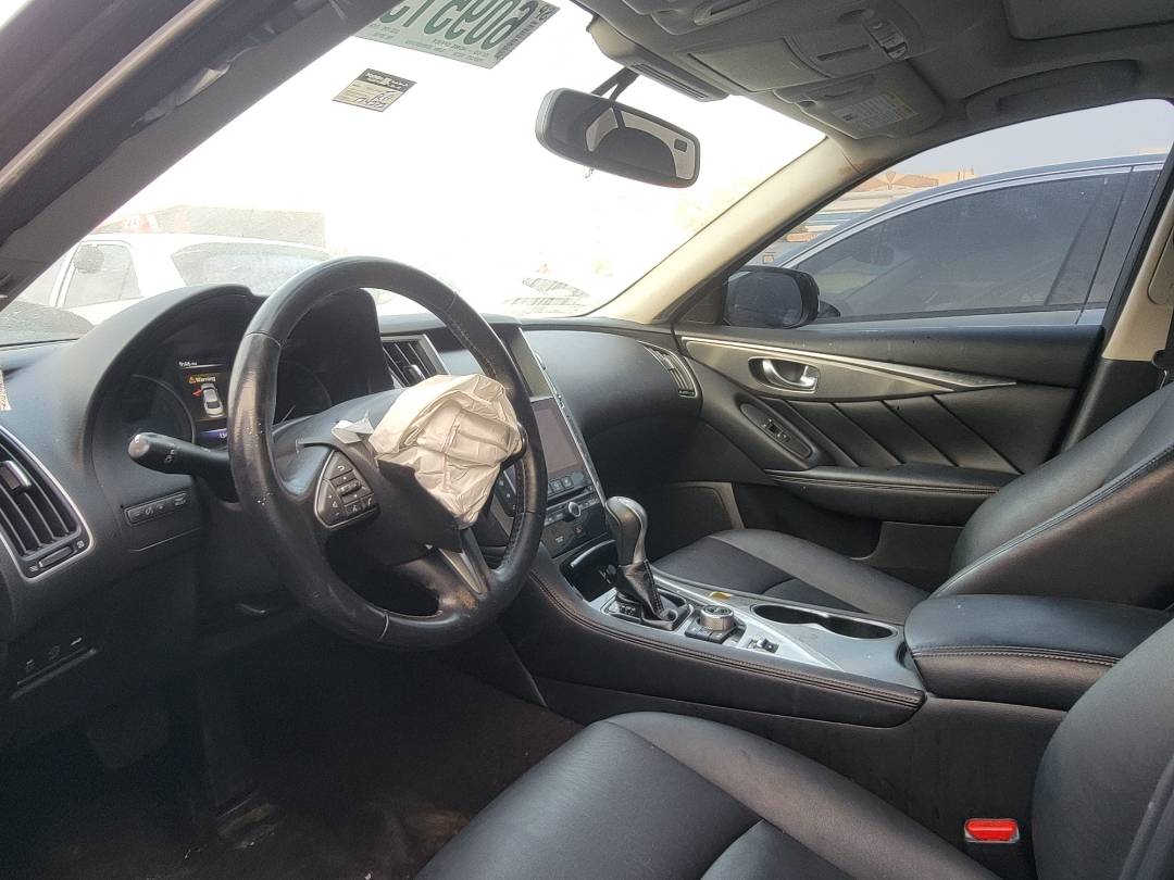 2016 INFINITI Q50 — 134373 Miles — Lot M201146 — Main - Marhaba Auctions Used Cars - Image 6