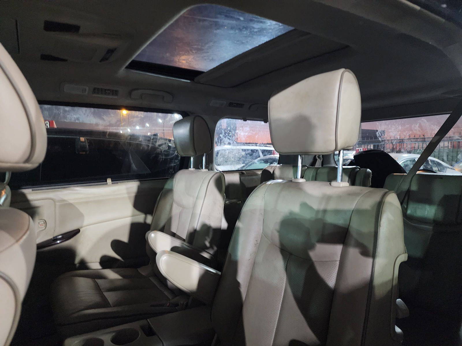 NISSAN QUEST 2014 - Marhaba Auction Used Cars - Image 25