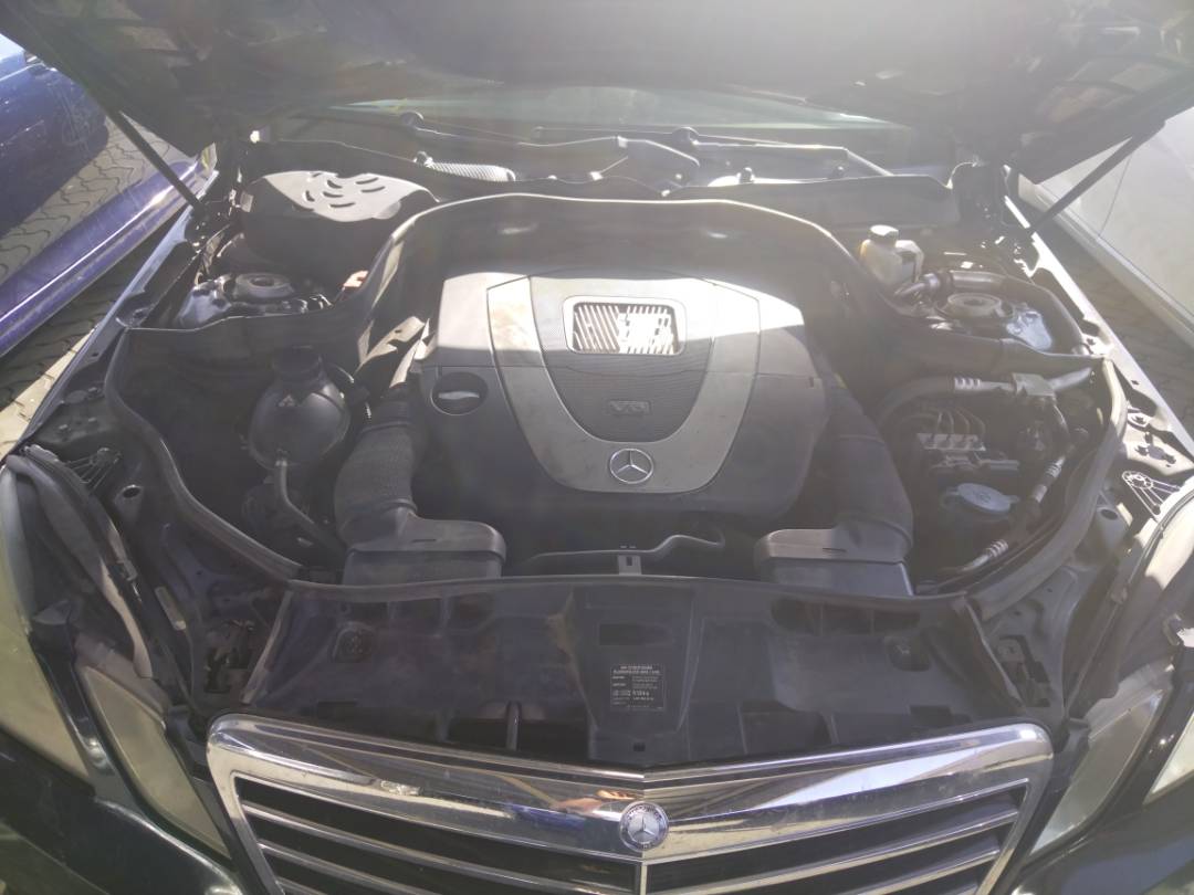 2011 MERCEDES BENZ E 350 — 261618 Miles — Lot 37965215 - Marhaba Auctions Used Cars - Image 10