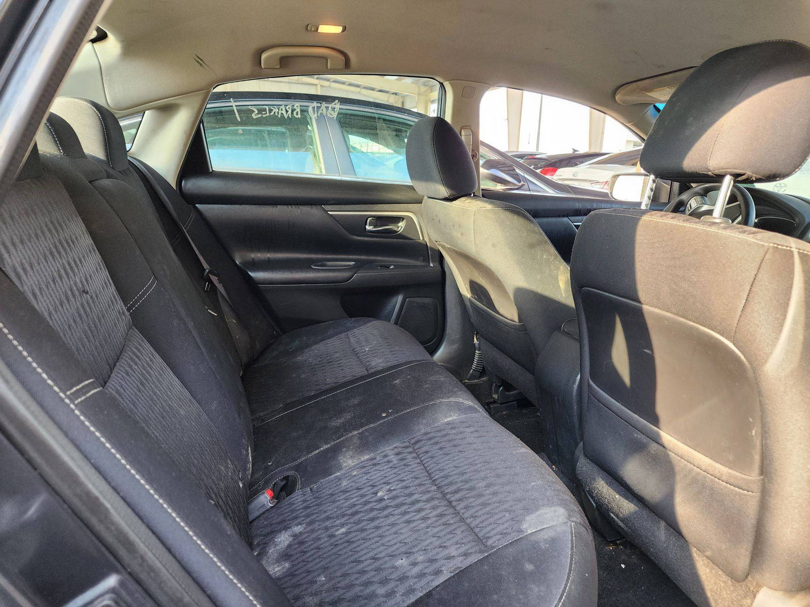 2018 NISSAN ALTIMA — 96804 Miles — Lot 42405464 — Souq - Marhaba Auctions Used Cars - Image 4